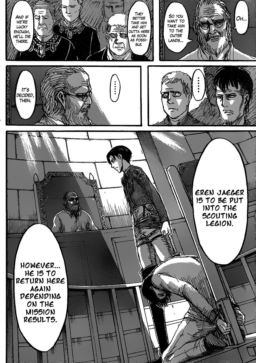 Shingeki no Kyojin Chapter 19 42